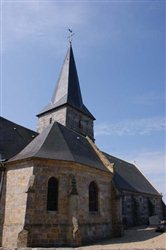 L\'Église Notre-Dame - Vinnemerville